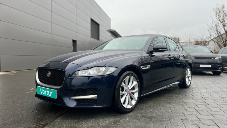 Jaguar XF 2.0d [180] R-Sport 4dr Auto Diesel Saloon